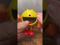 The OG gamer boy / ゲーム界の王様パックマン #shorts #pacman #toys Pacman figure toy