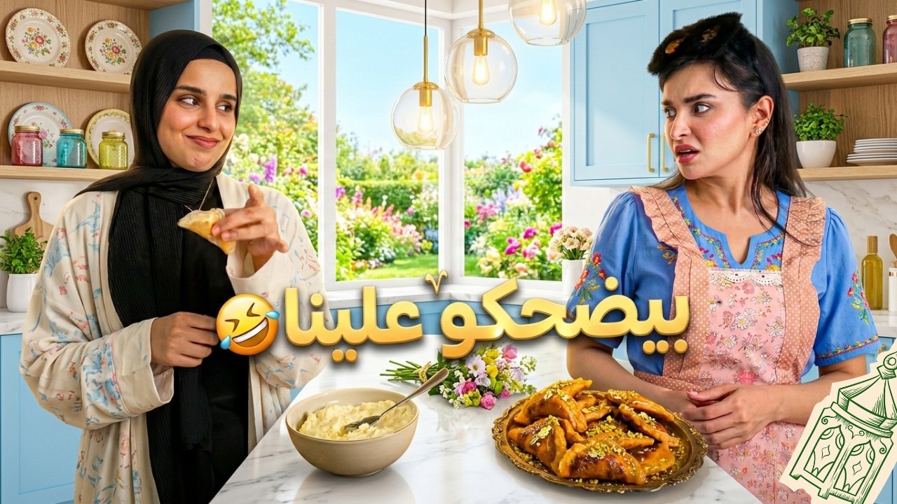 إزاي تنقذي فطارك في آخر لحظة؟ (سر القطايف البايتة) 🥘