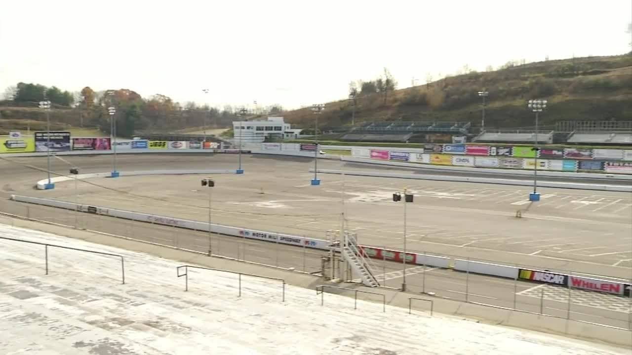 Changes at Motor Mile Speedway YouTube