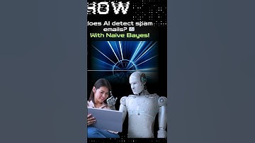 Naive Bayes Algorithm Explained | Spam Email Detection with AI I Hrworkoze