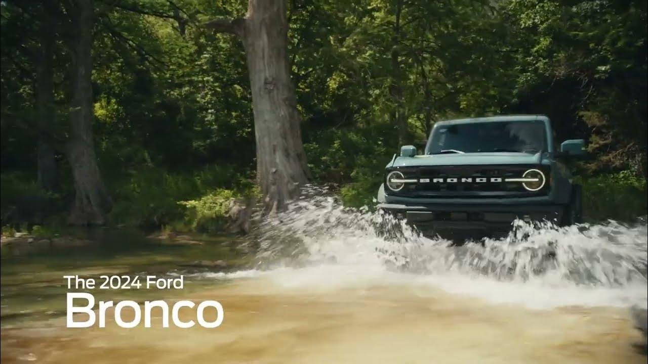 2024 Ford Bronco Review | Gus Machado Ford of Hialeah - YouTube
