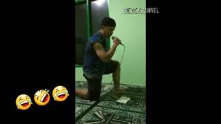 Bikin Ngakan - Bangunkan Sahur Pakai Nada Lucu