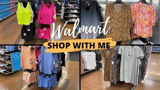 WALMART WOMEN’S CLOTHES SHOP WITH ME ❤ WALMART SUMMER CLOTHING ❤ WALMART CLOTHING HAUL ❤ FASHION