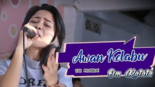 Awan Kelabu Cover Eni Monroe OM Ratata Latihan Dangdut