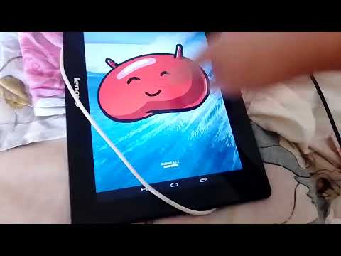 Lenovo Ideatab S6000 Incoming call