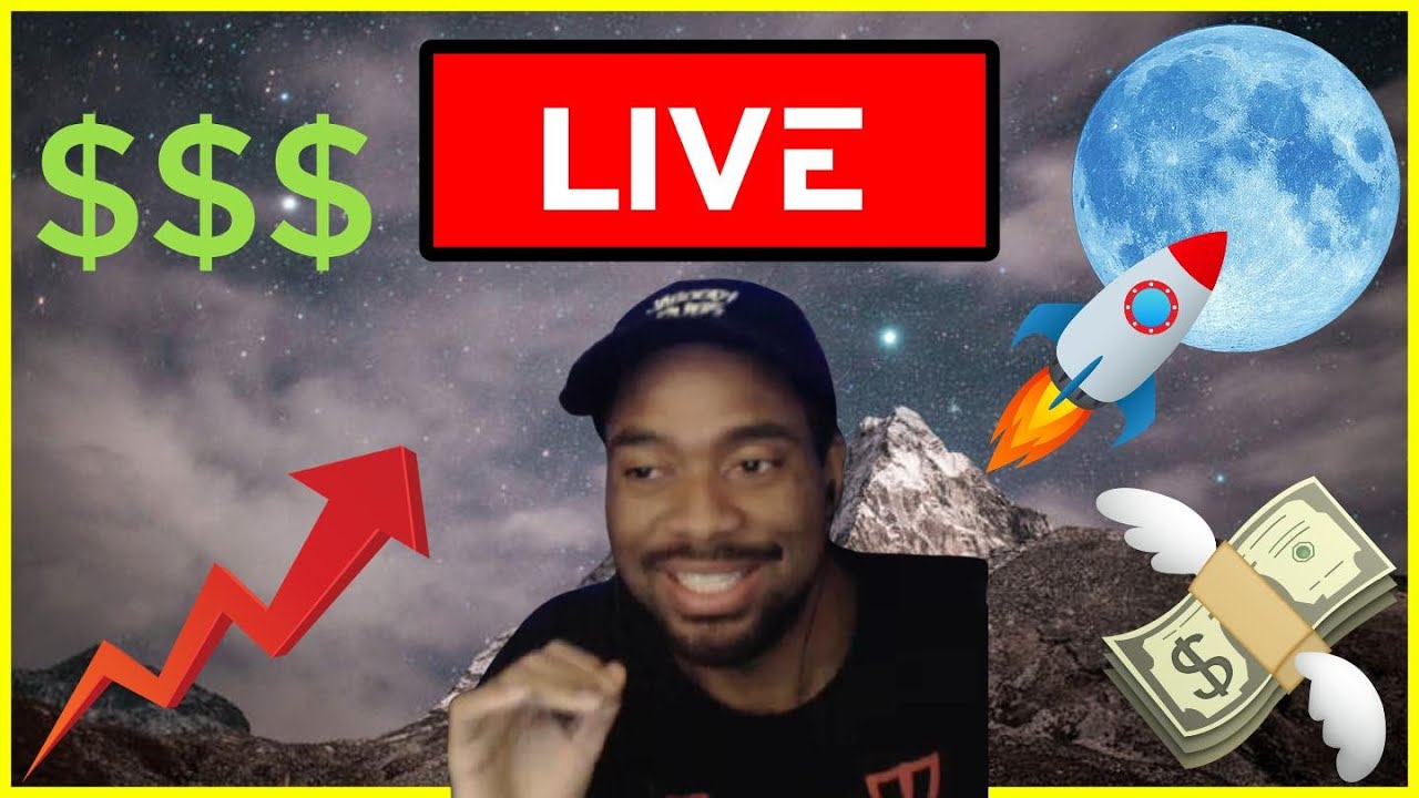 UP $20,000+ IN CRYPTO 💰💻 + BIG NEWS COMING FOR 