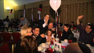 Sholom Jacobs Purim 2014 Glasgow
