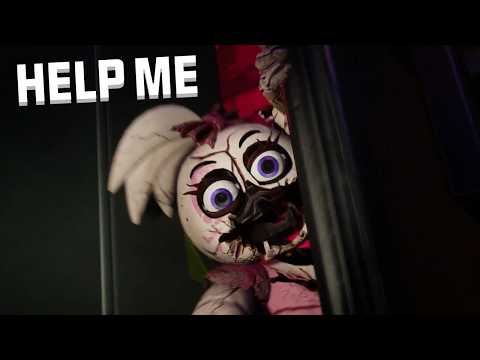 IM SO SORRY CHIKA | FNAF Security Breach #6 - YouTube