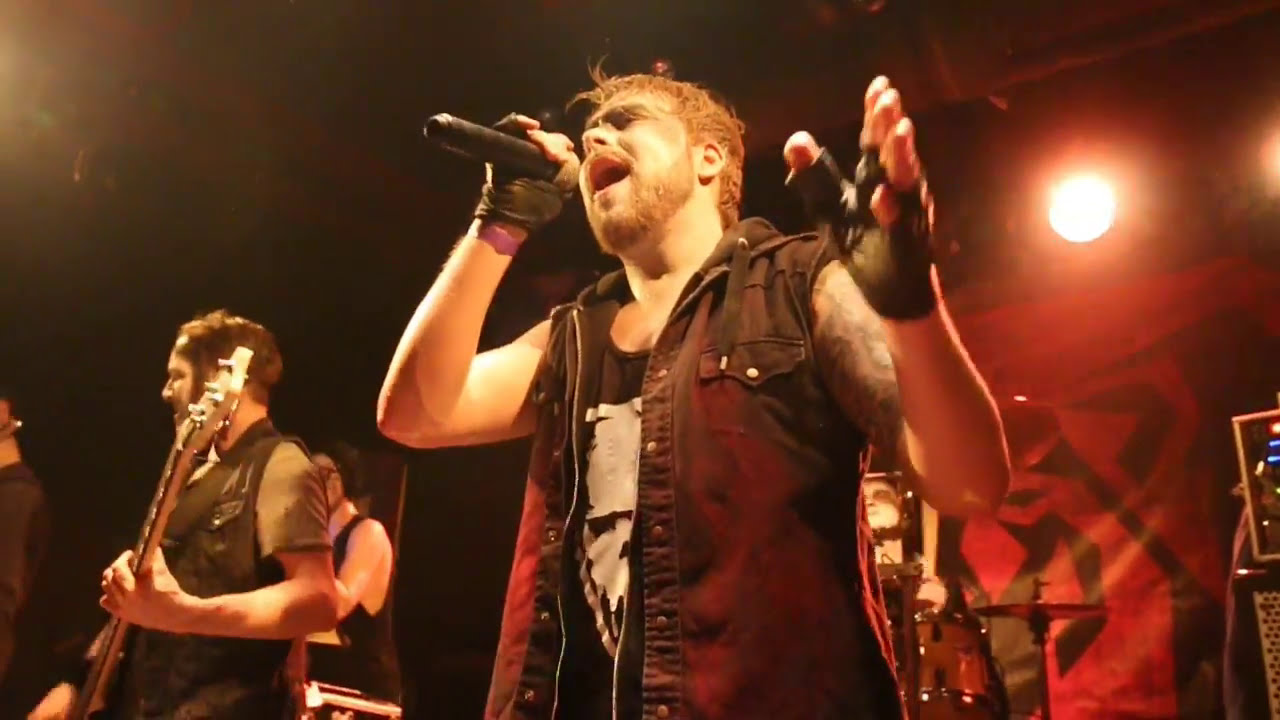 GROOVENOM - Metal King @ Chemie Fabrik Dresden HD