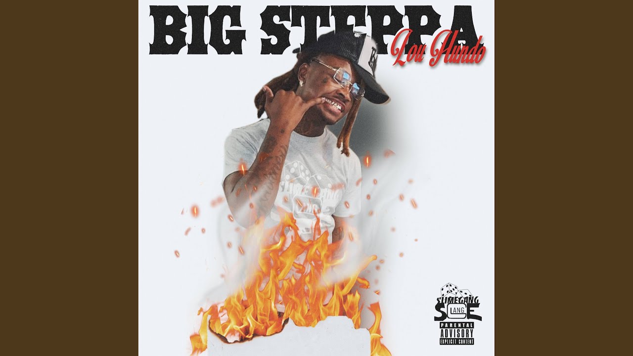 Watch Big Steppa on YouTube Watch Big Steppa on YouTube