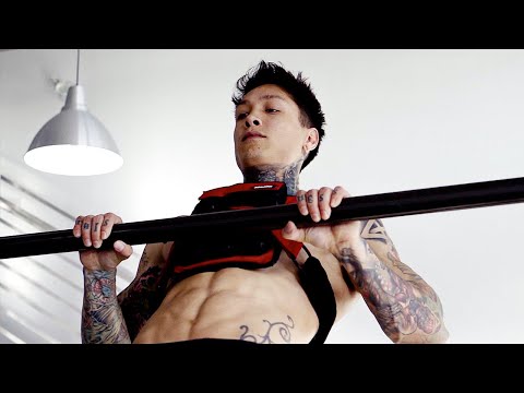 SECRET WORKOUT To Do MORE PULL UPS