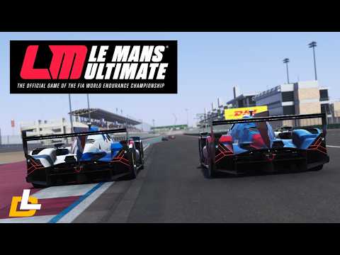 My Verdict on Le Mans Ultimate (As an iRacing Veteran) thumbnail