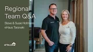 eHaus Taranaki Q &amp; A Series