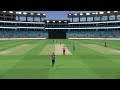 India Vs New Zealand | Live Scores &amp; Gameplay | Cricket 19 GamePlay