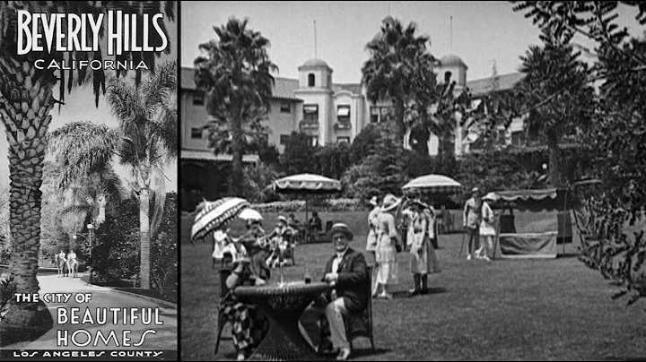 The History of Beverly Hills