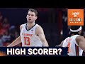 PREDICTIONS? Who Leads Illini Basketball In Scoring Next Season? | Illini Make Final List of 4 Star