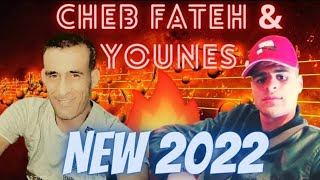 Cheb Fateh _New 2022_🔥🔥_nwakal rabi___