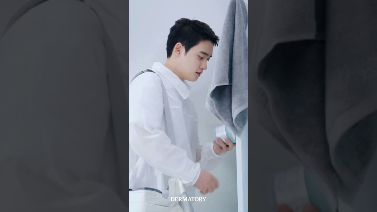 Doh Kyungsoo X Dermatory