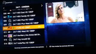 lista m3u 100% funcional canales premium iptv funcional