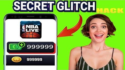 NBA LIVE Mobile Basketball Hack - Unlock Unlimited Coins & Cash in NBA LIVE Mobile 2024