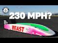 Fastest Battery-Powered Remote-Controlled Car | Guinness World Records