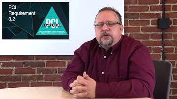 PCI Requirement 3.2 - Do Not Store Sensitive Authentication Data After Authorization