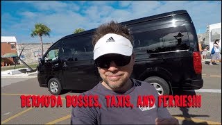 Bermuda Cruise - Port Transportation Guide