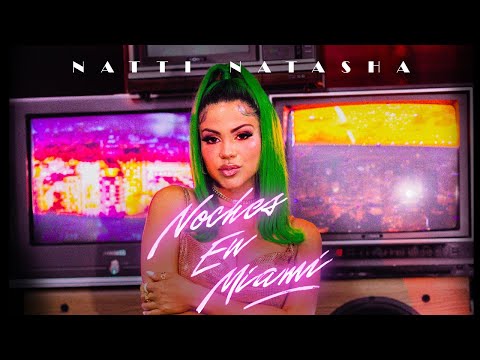 Natti Natasha - Noches En Miami