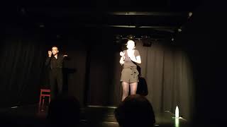 Impro in Love ! au Story-Boat, le 20/09/2020
