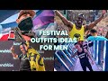 Men's Rave Clothing & Festival Outfit Ideas