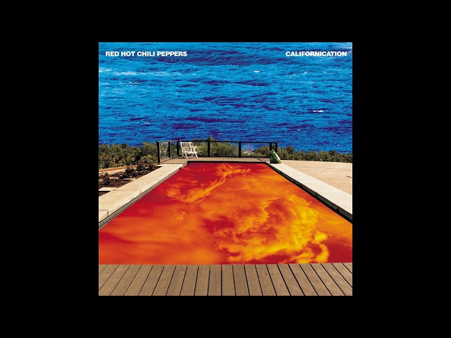 Red Hot Chili Peppers - Scar Tissue - Remastered class=