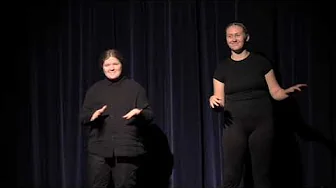 Hakuna Matata from Lion King ASL Cover Hakuna Matata from Lion King ASL Cover