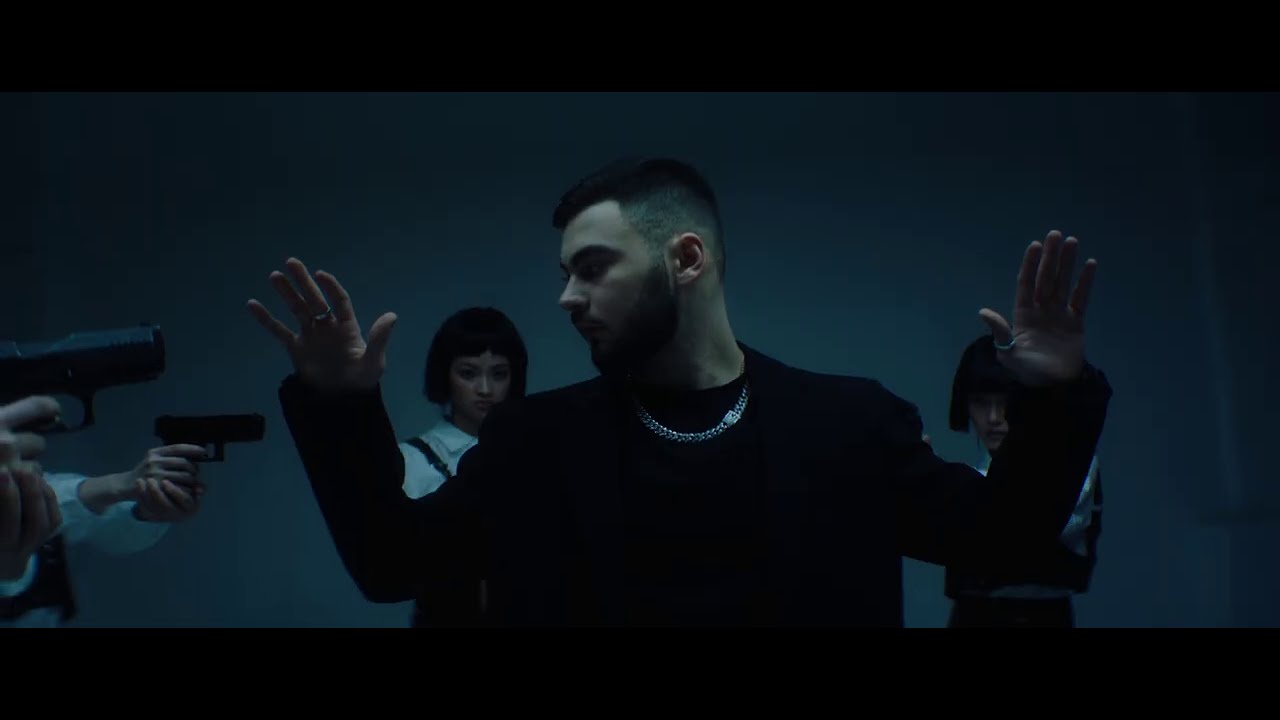 Konfuz — Ратата (Mood video)