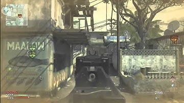 Modern Warfare 3 | Herrschaft M.O.A.B Mission w/G36C