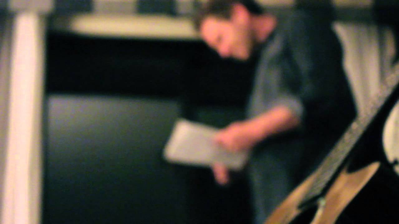 Barrett Baber "Quarter To Four" music video