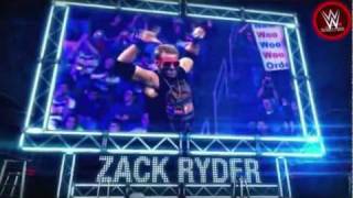 Wwe Tlctables, Ladders And Chairs 2011 Full Match Card