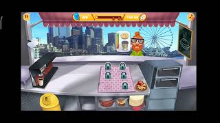 seattle pie truck 💜 #shorts screenshot 4