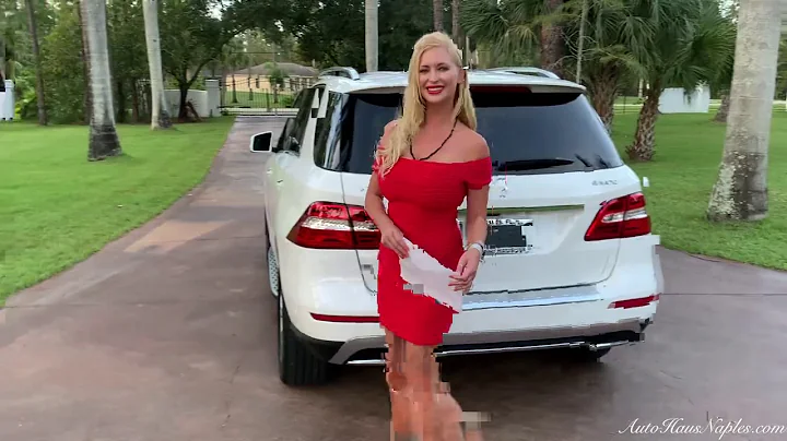 MaryAnn is Back! 2015 Mercedes-Benz ML350 4Matic!