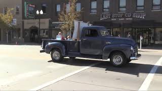10.10.2020 SMSU Homecoming Parade
