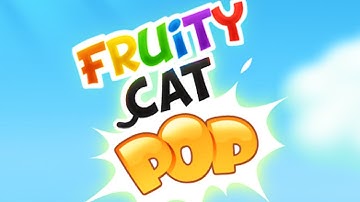 Fruity Cat - bubble shooter! (Gameplay Android)