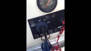 Suzuki DF115. Doesn't start.