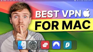 Best VPN for Mac: Don't Compromise Security