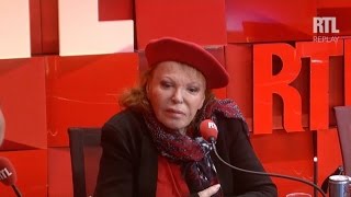 Régine tacle Nagui, Benjamin Biolay et Alma