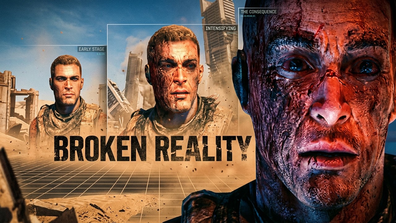 Spec Ops: The Line Финал - Press F за Уолкера