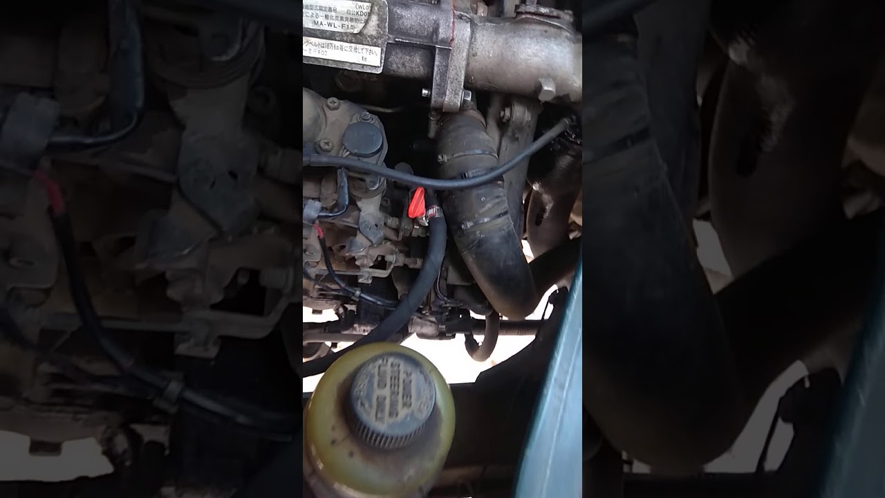 Датчик холостого хода. WL-T. Скрытая проблема