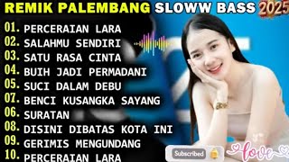Download Lagu REMIK PALEMBANG SLOW FULL BASS TERBARU❤️ SALAHMU SENDIRI ❤️ POP NOSTALGIA 90AN MP3 Download Lagu REMIK PALEMBANG SLOW FULL BASS TERBARU❤️ SALAHMU SENDIRI ❤️ POP NOSTALGIA 90AN MP3