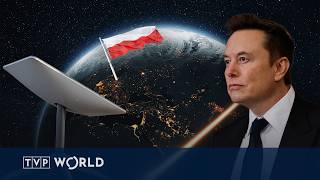 Poland urges Elon Musk to reverse exclusionary Starlink rules | Midday Report