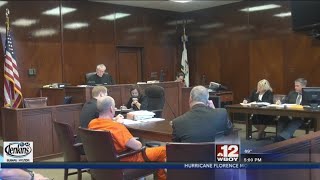 UPDATE: Clarksburg man receives life sentence for murdering Ohio woman