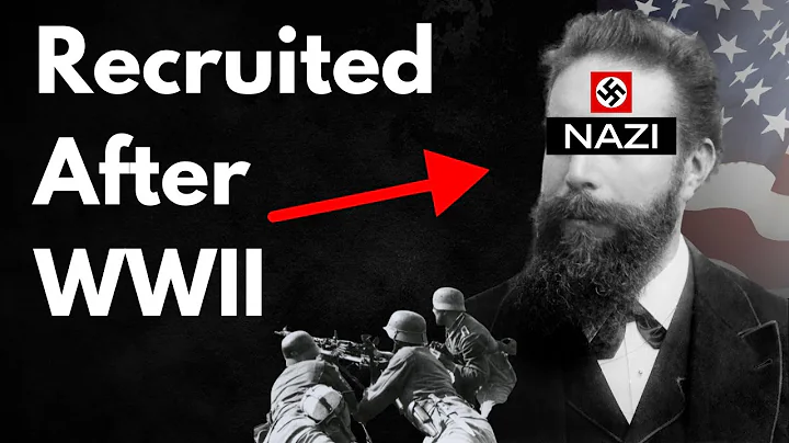 Operation Paperclip: How the U.S. Recruited Nazi Scientists After WWII