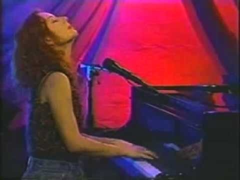 tori amos pretty good year and  icicle  friday night videos 1994